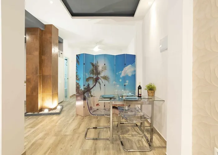 Vialia Suites Beach