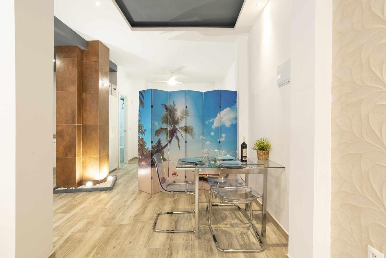 Vialia Suites Beach Appartement Málaga
